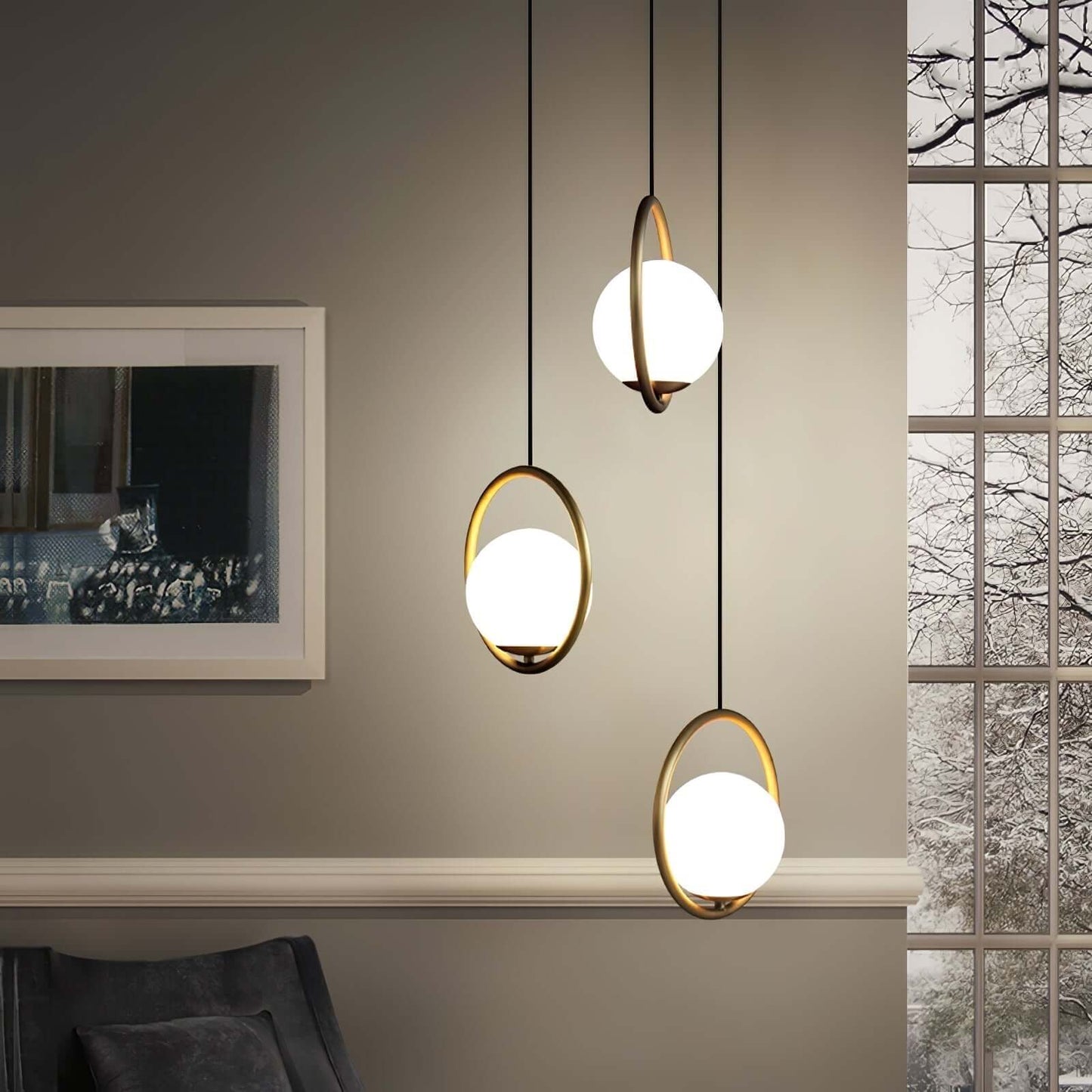 Moderne Hanglamp - Elegant & Stijlvol Design