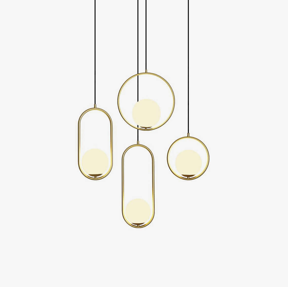 Moderne Hanglamp - Elegant & Stijlvol Design