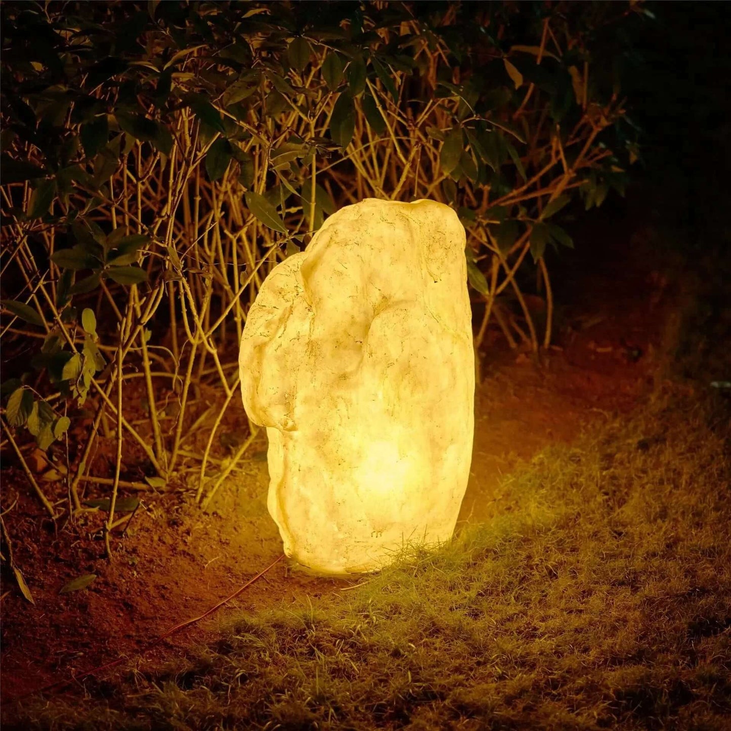 Tuinlamp Buiten - Stenen Design