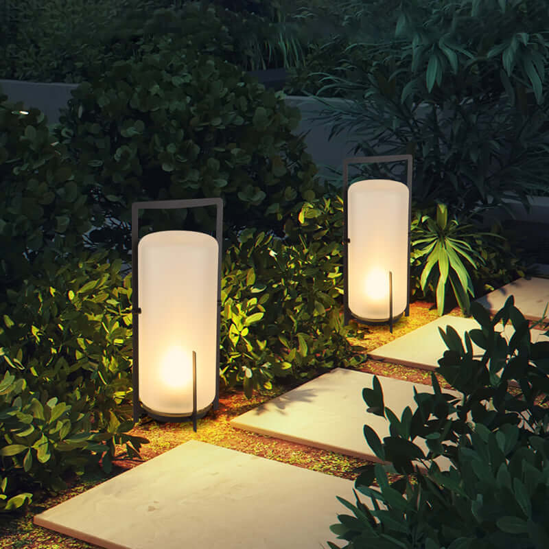 Tuinlamp Zonne-energie - Moderne Buitenverlichting