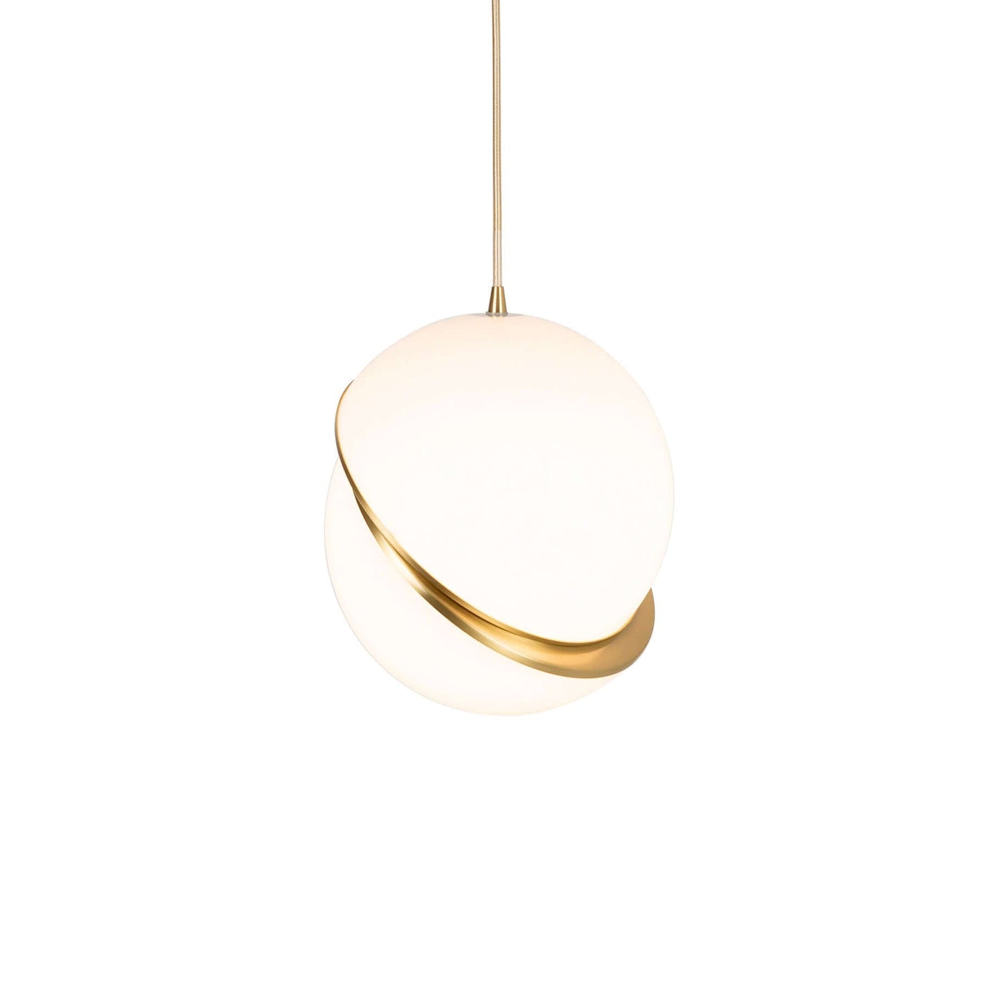 Halve Maan Hanglamp - LED Hanglamp