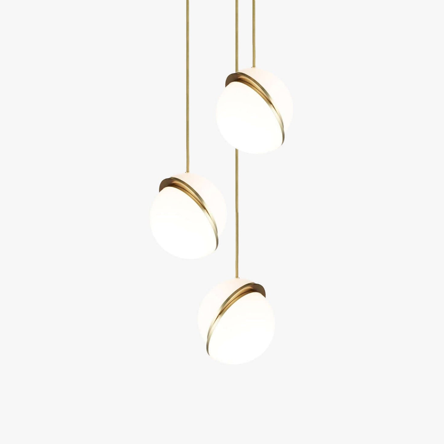 Halve Maan Hanglamp - LED Hanglamp