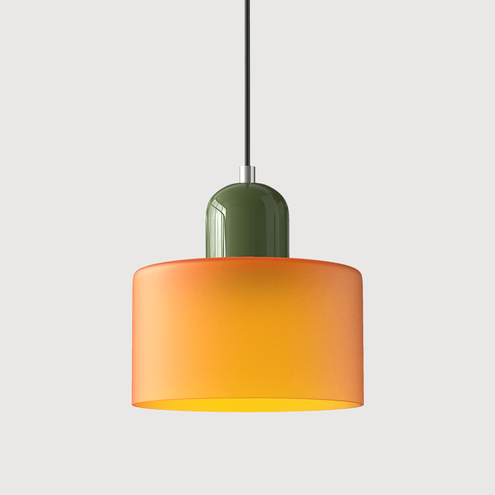 Moderne Glazen Hanglamp - Elegant Design