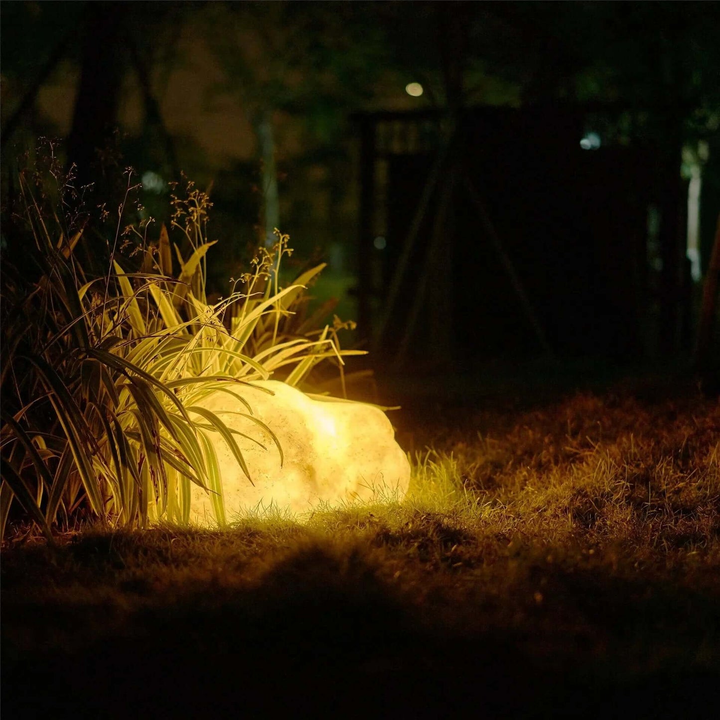 Tuinlamp Buiten - Stenen Design