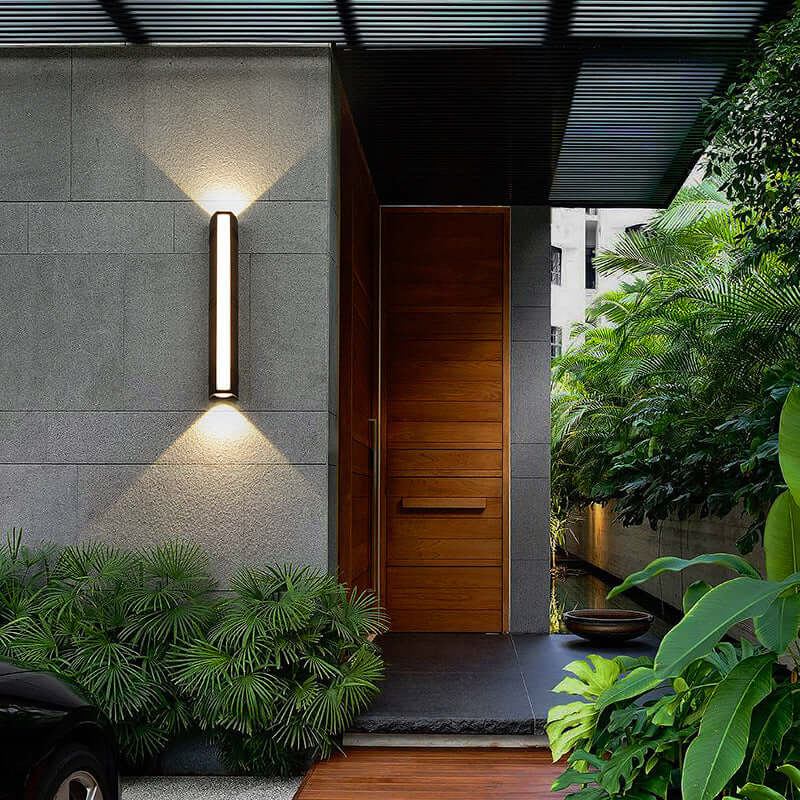 Waterdichte Buiten Wandlamp