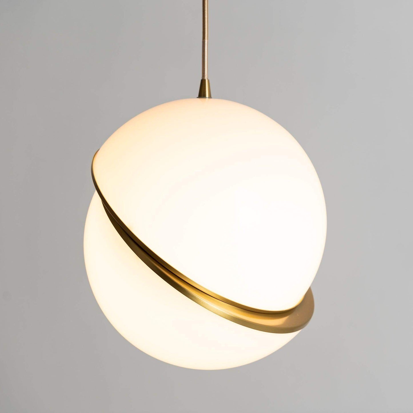 Halve Maan Hanglamp - LED Hanglamp