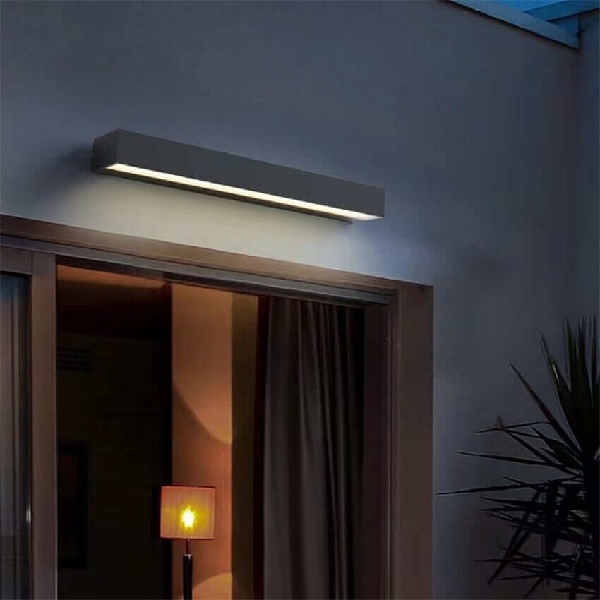Moderne Buiten Wandlamp - LED Buitenverlichting