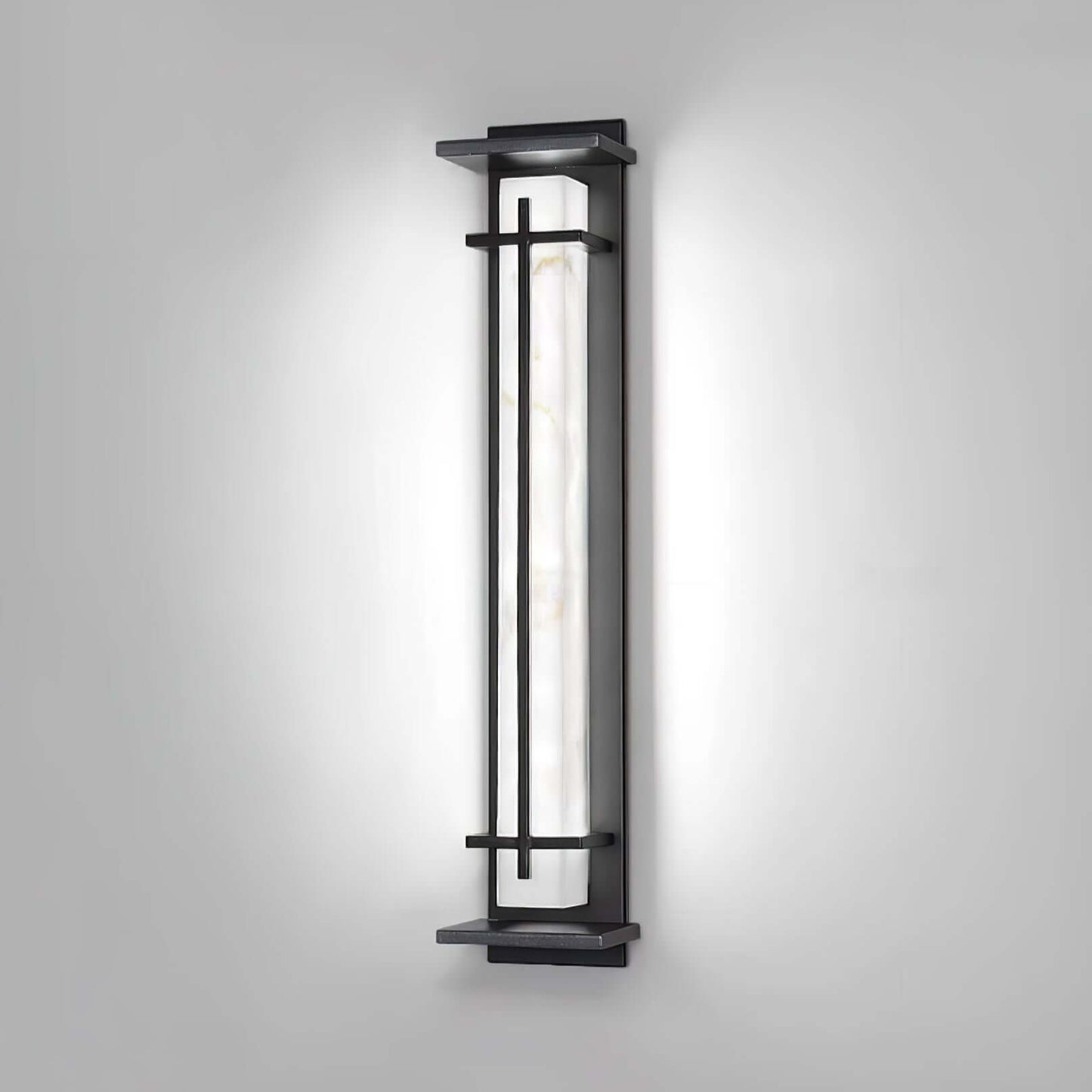 Moderne Buitenwandlamp - Waterdicht & Duurzaam