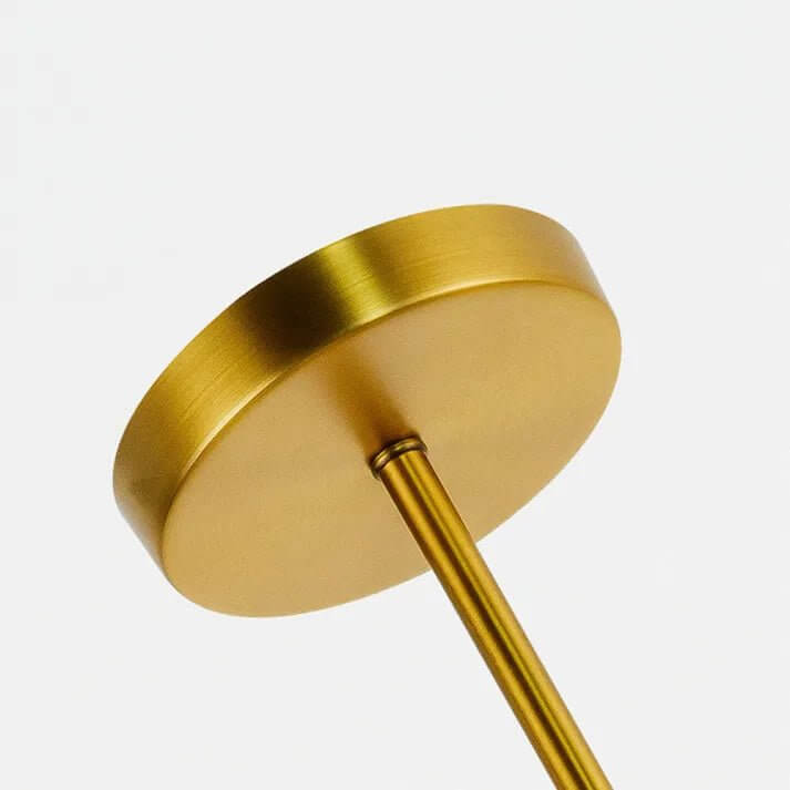 Bloemenblad Hanglamp - Elegant Nachtlampje