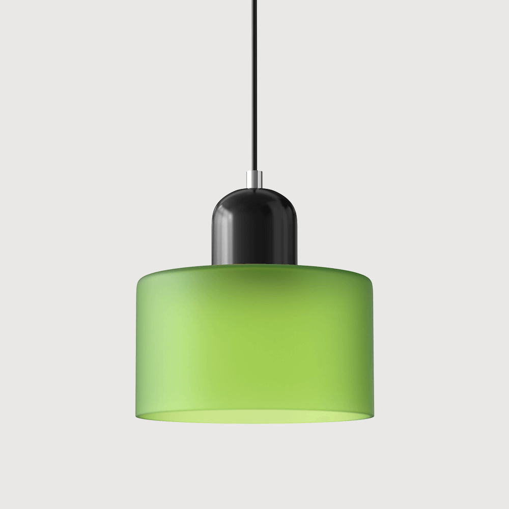 Moderne Glazen Hanglamp - Elegant Design