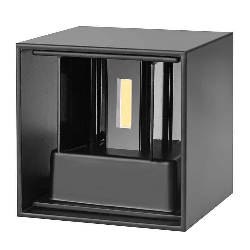 Moderne Waterdichte LED Wandlamp