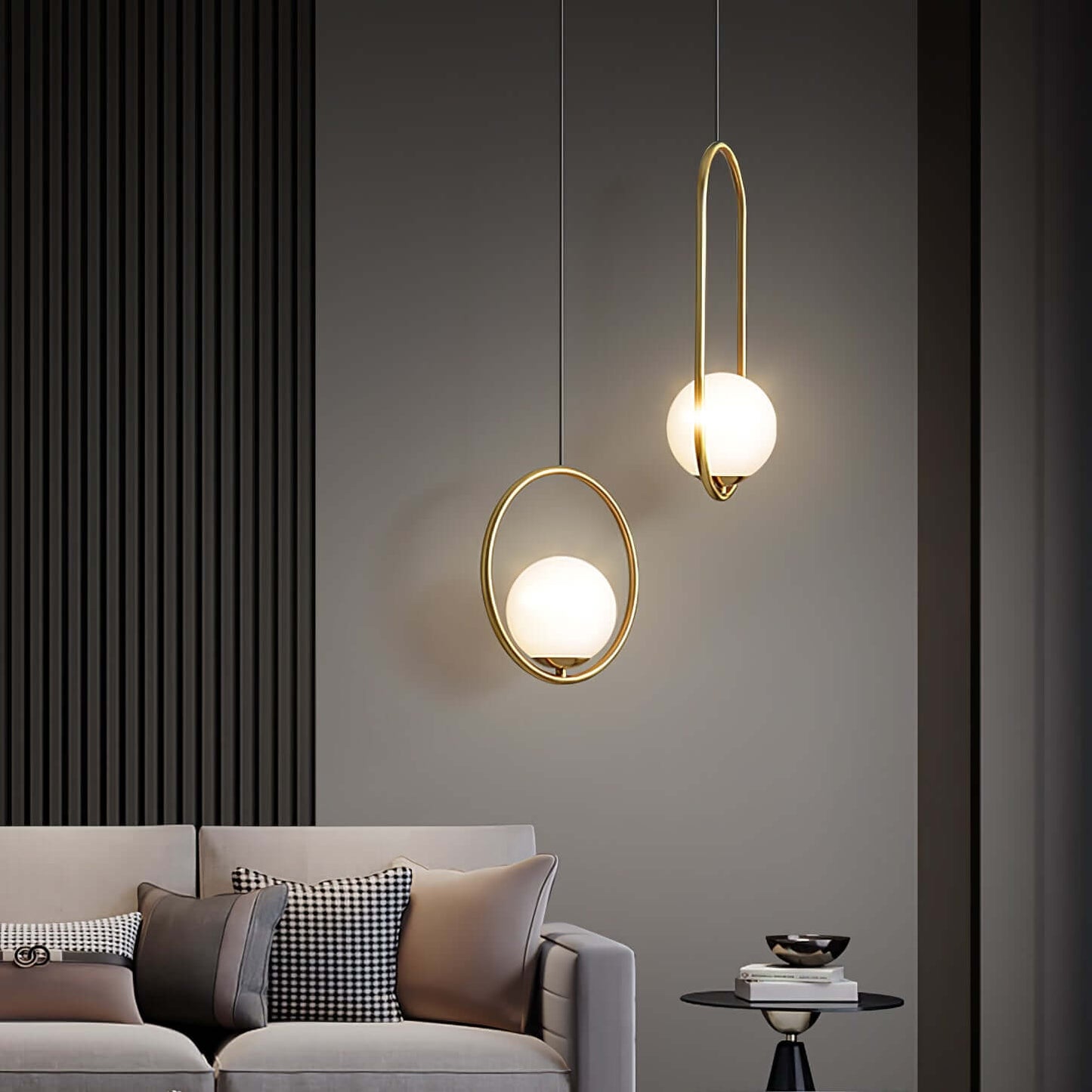 Moderne Hanglamp - Elegant & Stijlvol Design