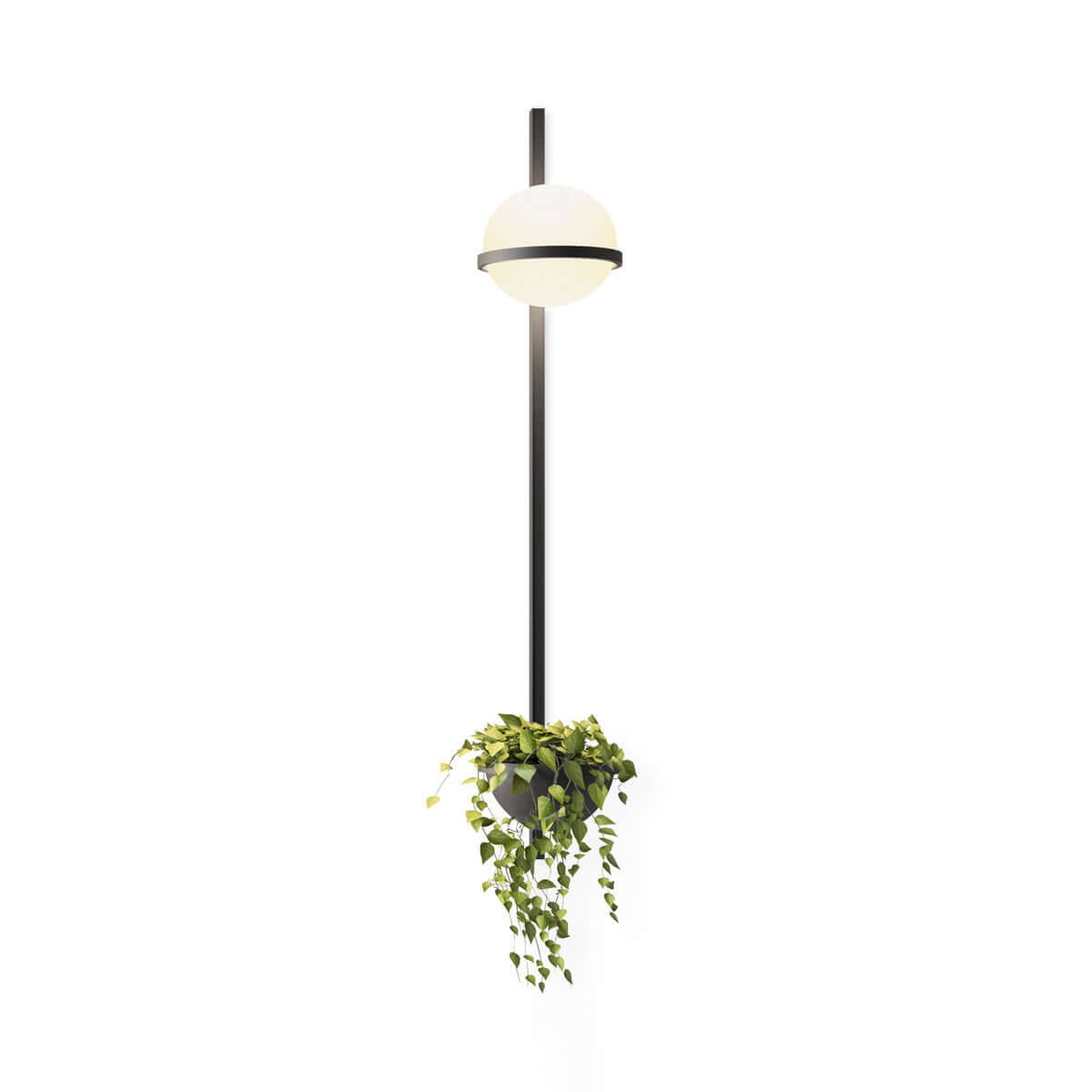 Moderne Buitenwandlamp - Waterdicht