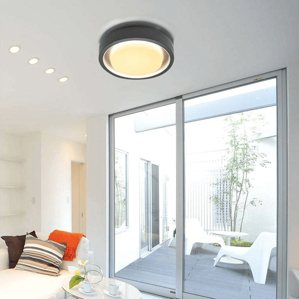 Moderne LED Wand en Plafondlamp