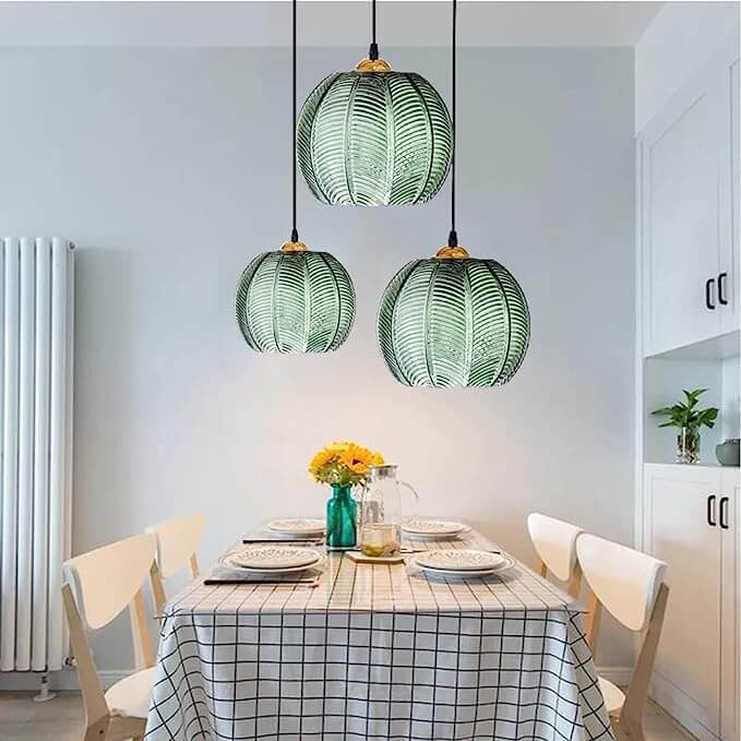 Hanglamp - Modern Design met Matglas