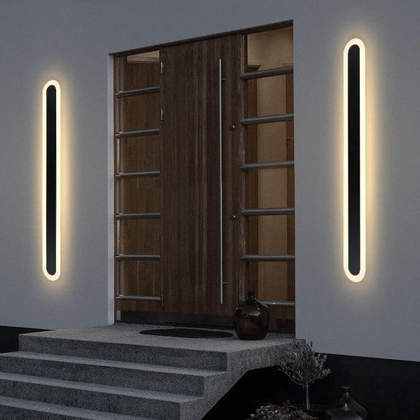 Moderne Buitenwandlamp - Duurzaam & Stijlvol