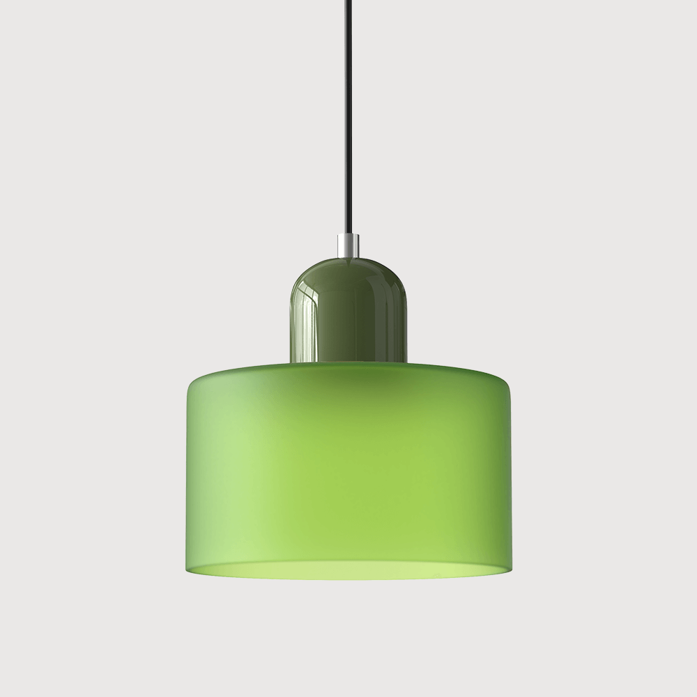 Moderne Glazen Hanglamp - Elegant Design