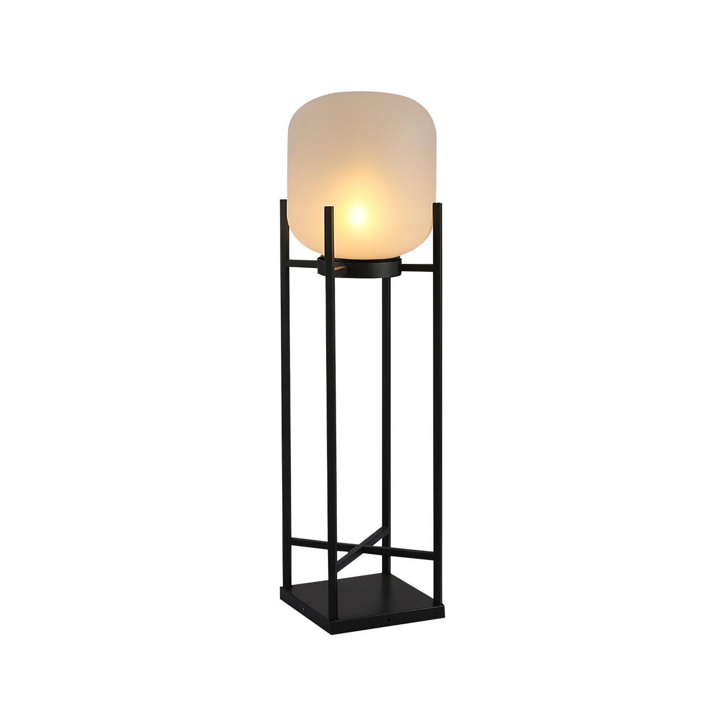 Zonne-energie Buiten Vloerlamp - Duurzaam