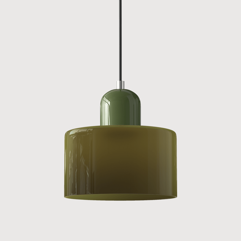 Moderne Glazen Hanglamp - Elegant Design