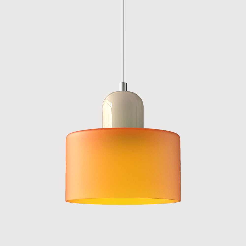 Moderne Glazen Hanglamp - Elegant Design