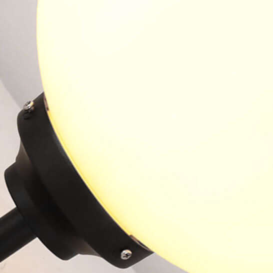 Waterdichte Buitenwandlamp op Zonne-energie