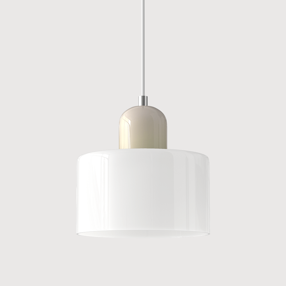 Moderne Glazen Hanglamp - Elegant Design