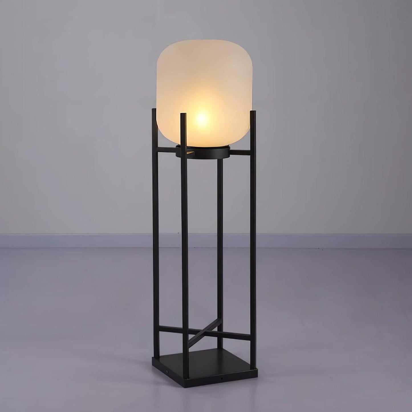 Zonne-energie Buiten Vloerlamp - Duurzaam