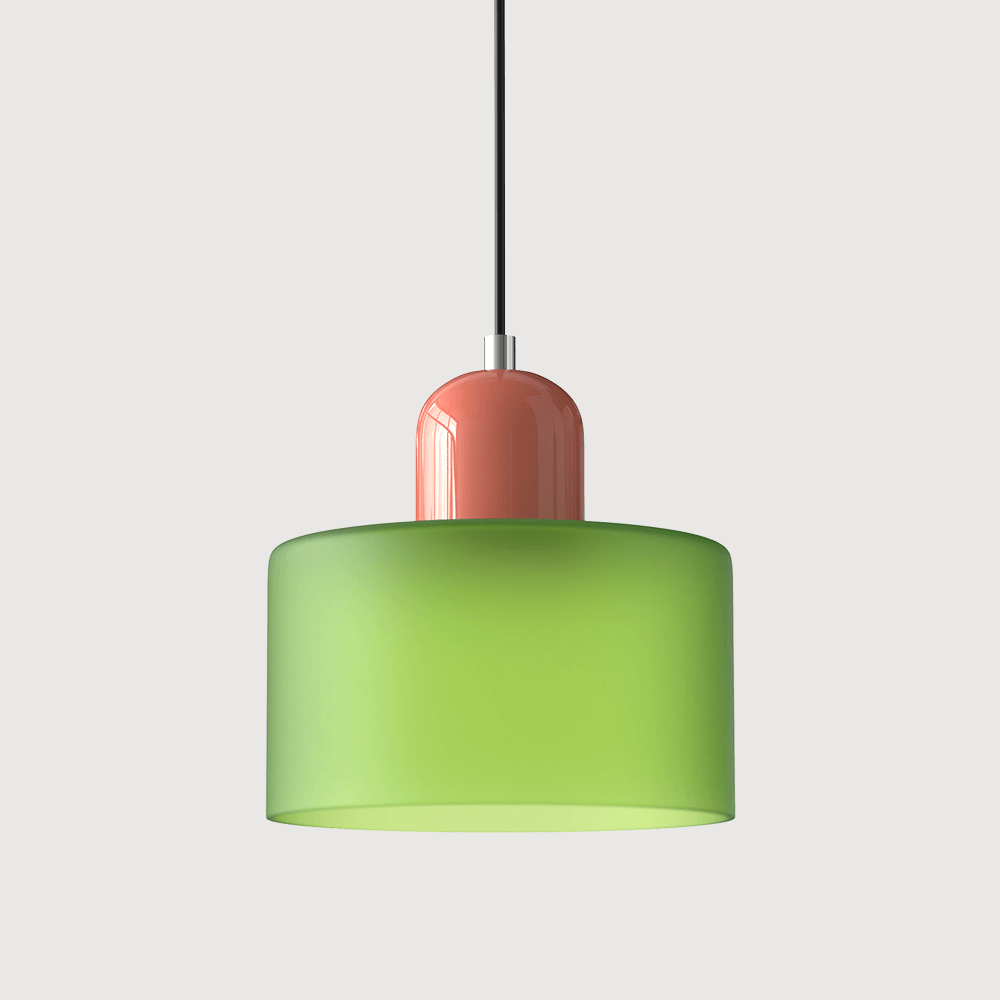 Moderne Glazen Hanglamp - Elegant Design