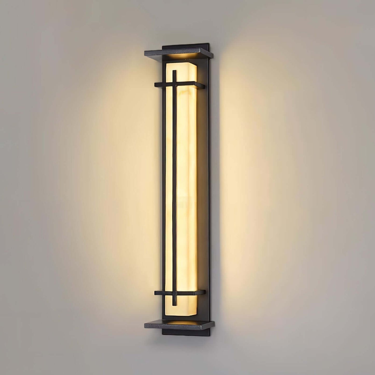 Moderne Buitenwandlamp - Waterdicht & Duurzaam