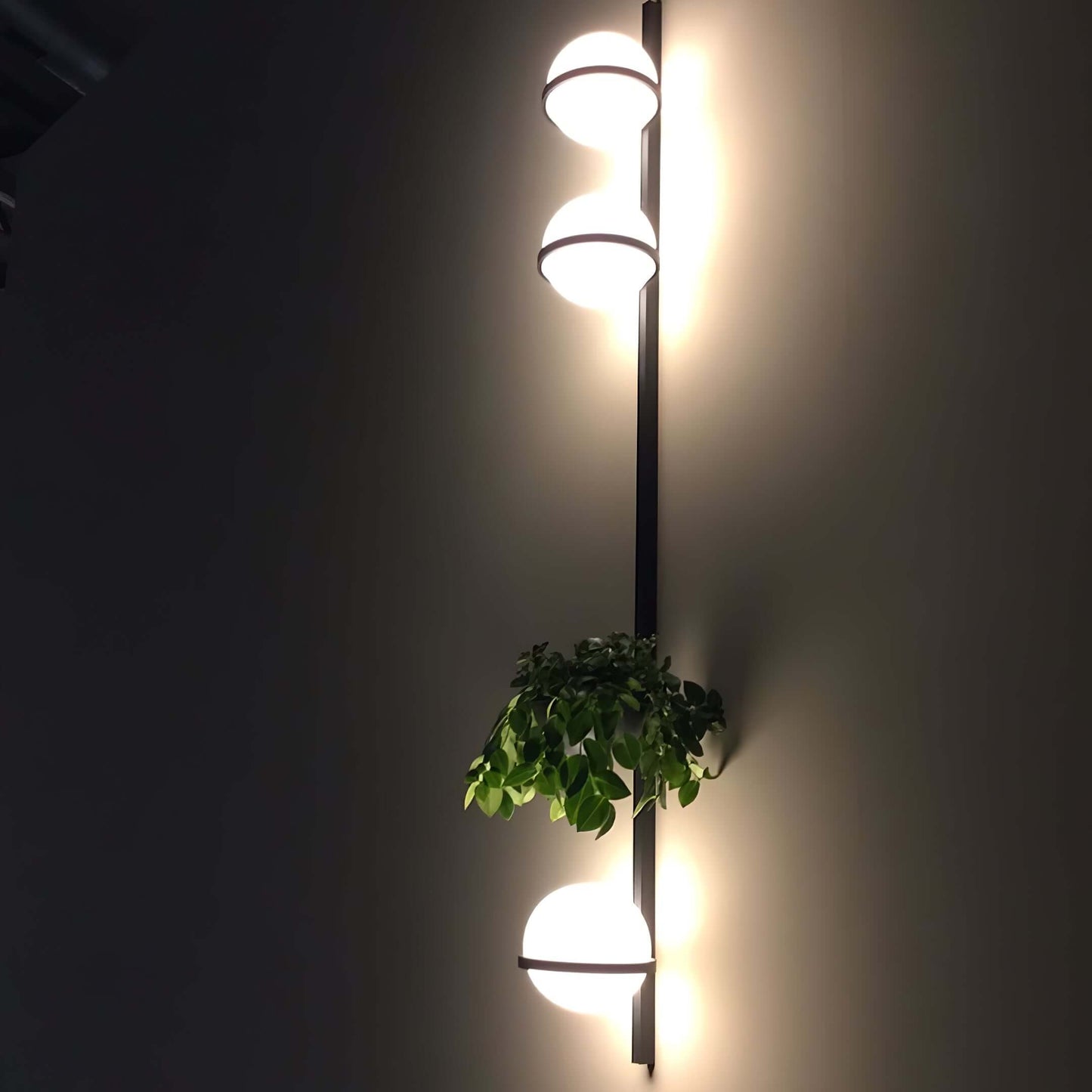 Moderne Buitenwandlamp - Waterdicht