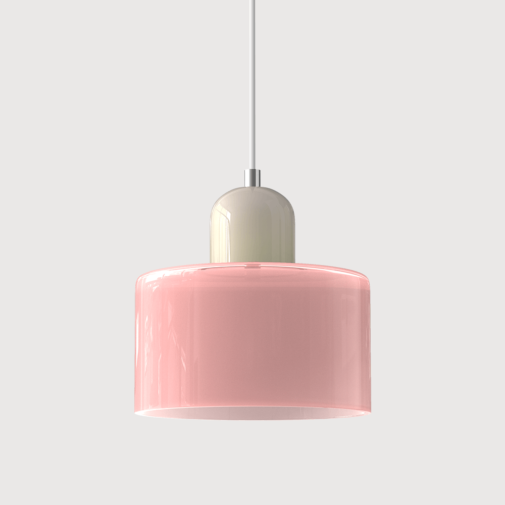Moderne Glazen Hanglamp - Elegant Design