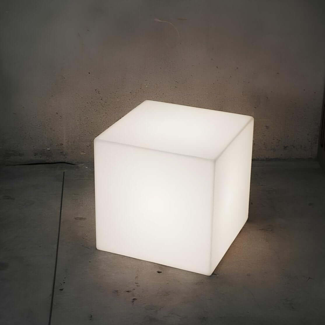 Kubus Tuinlamp - LED Buitenverlichting