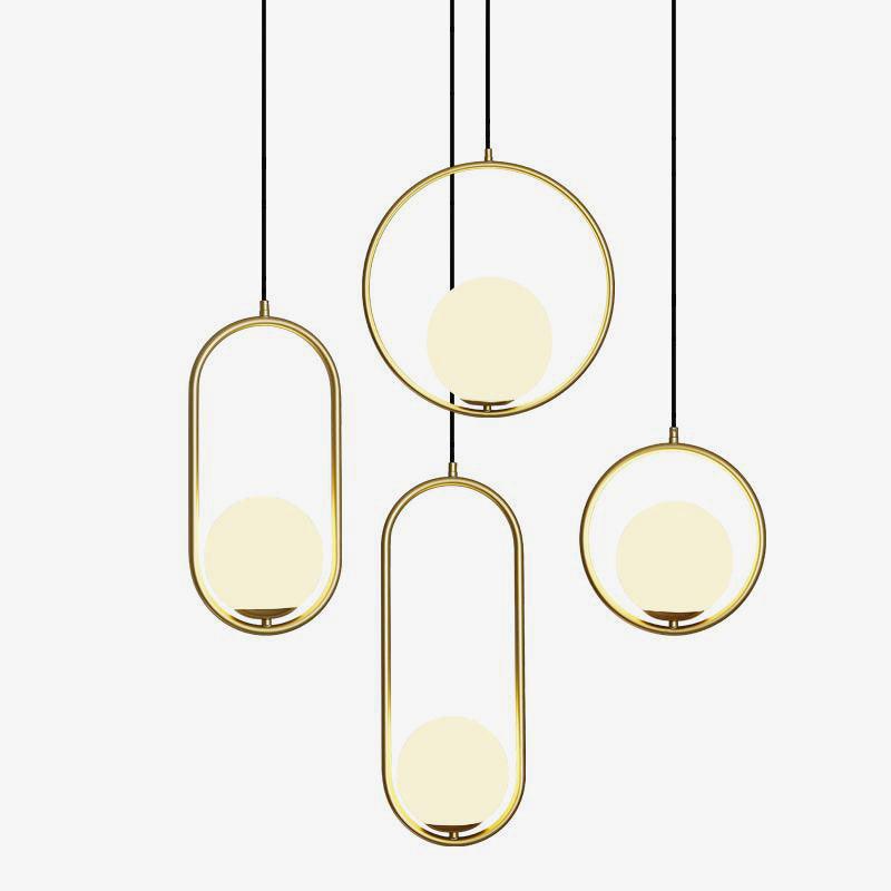 Moderne Hanglamp - Elegant & Stijlvol Design