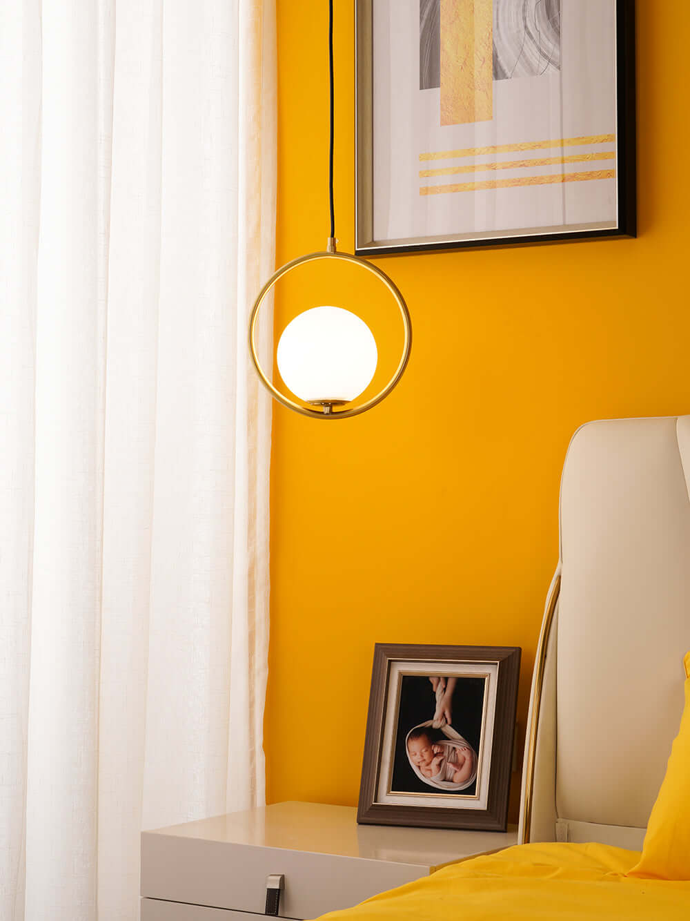 Moderne Hanglamp - Elegant & Stijlvol Design