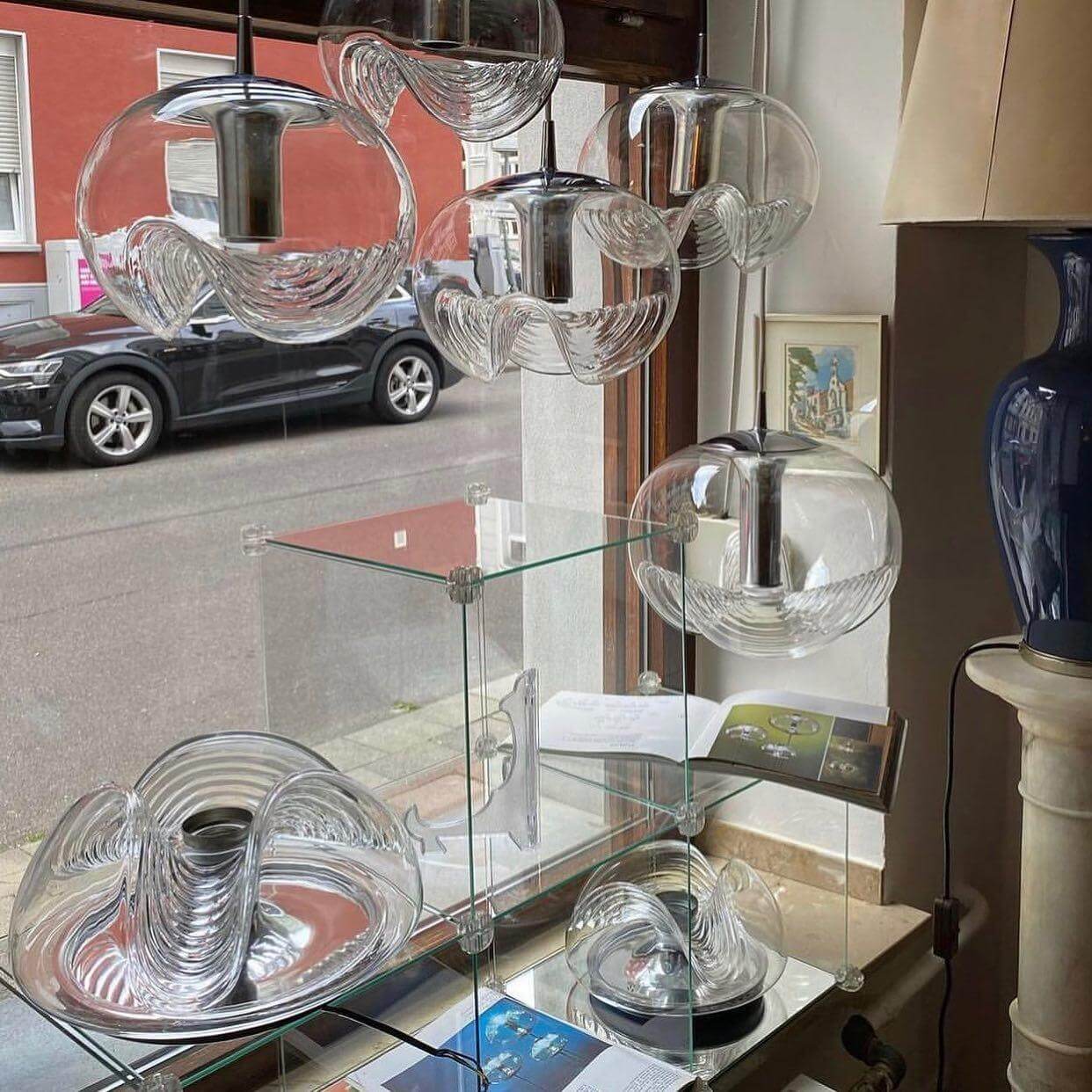Golvende Hanglamp - Stijlvol & Uniek Design