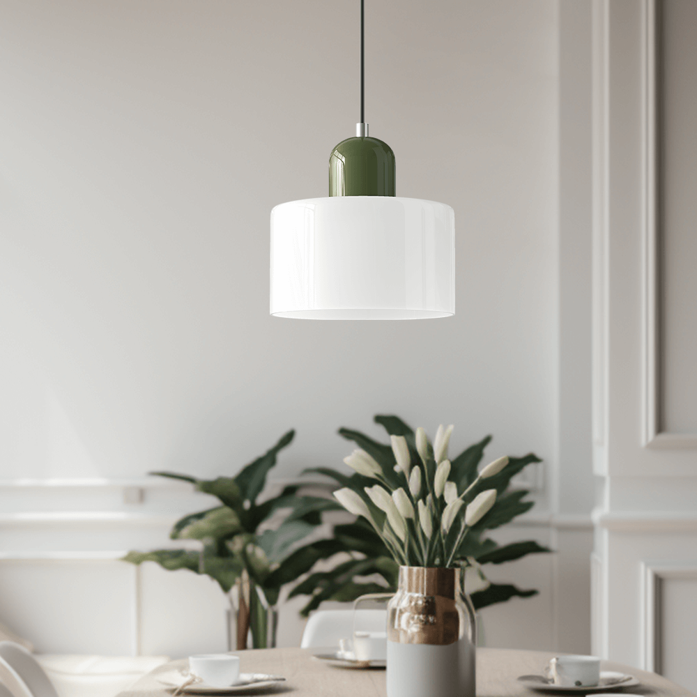 Moderne Glazen Hanglamp - Elegant Design