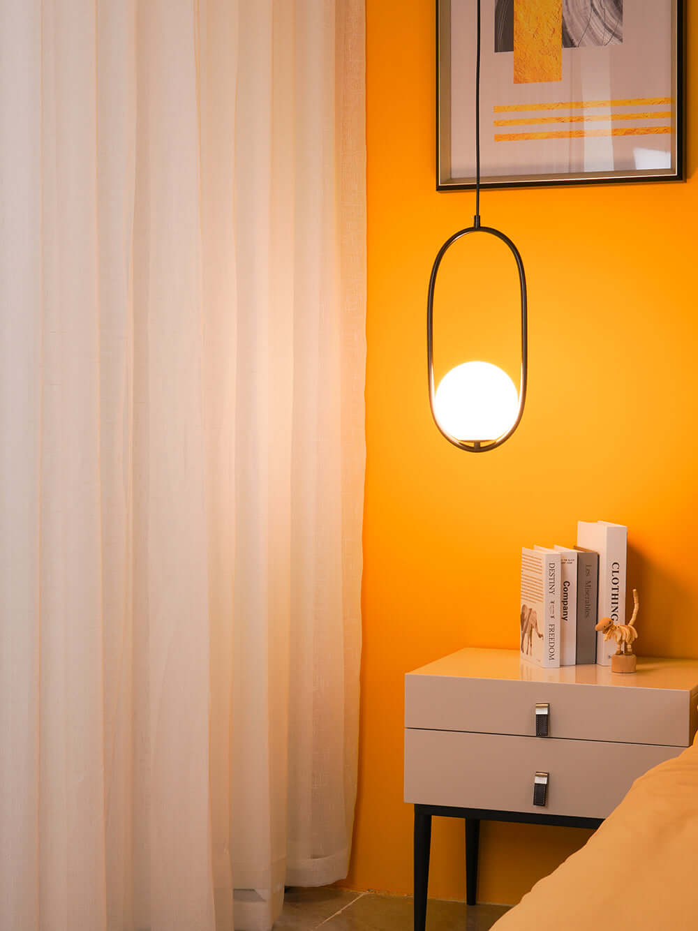 Moderne Hanglamp - Elegant & Stijlvol Design