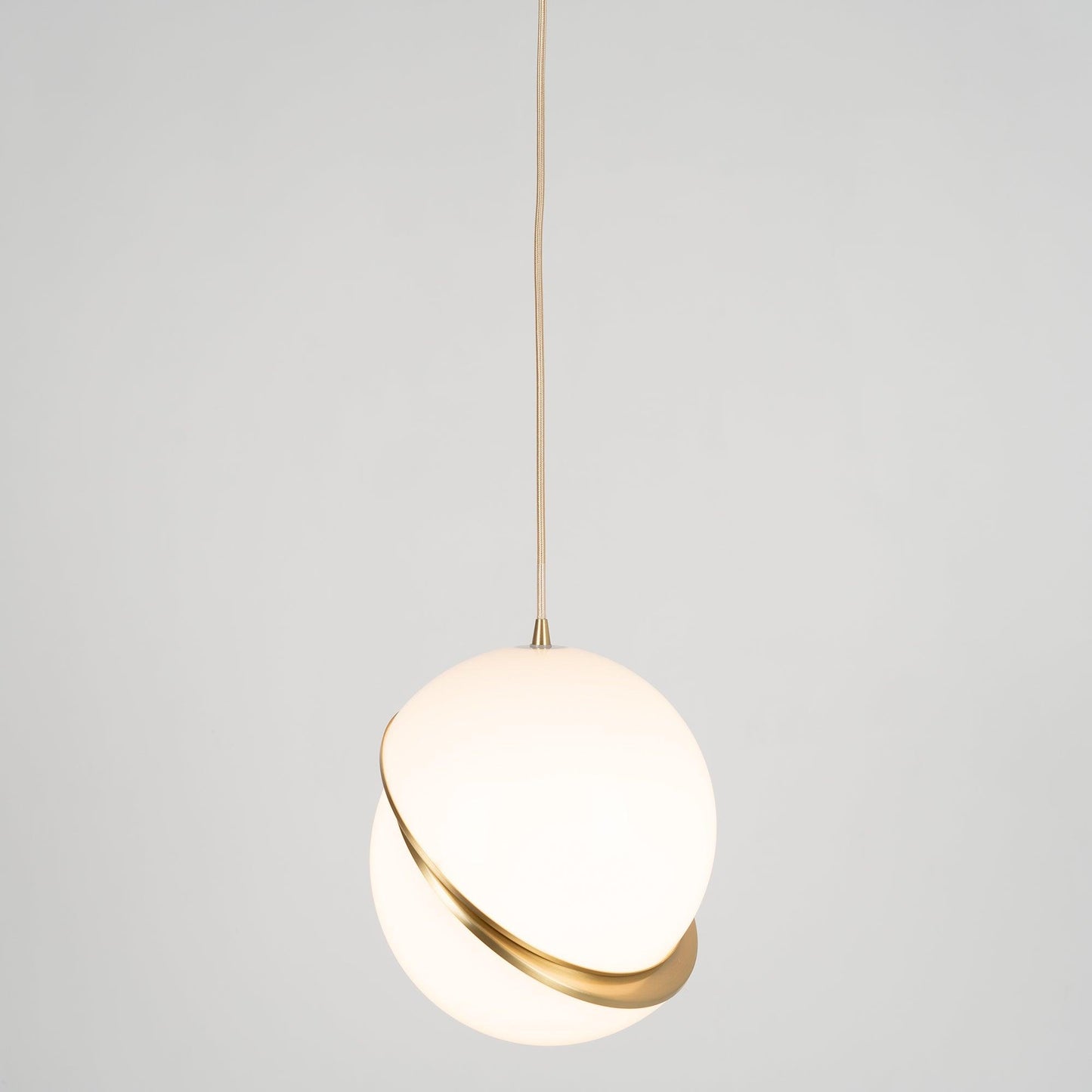 Halve Maan Hanglamp - LED Hanglamp
