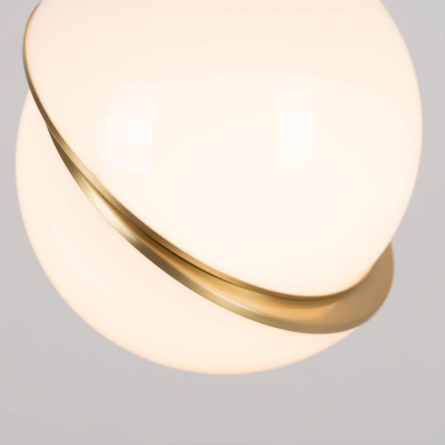 Halve Maan Hanglamp - LED Hanglamp