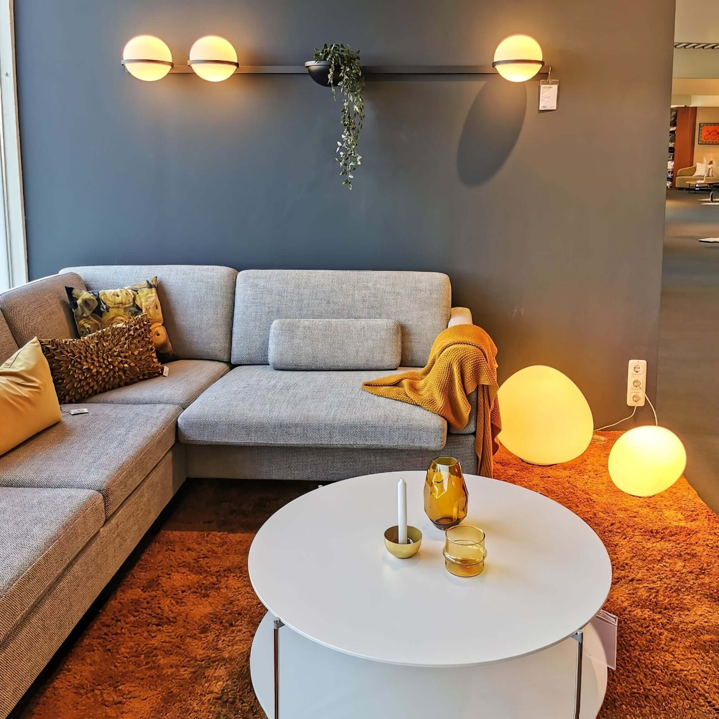 Moderne Buitenwandlamp - Waterdicht