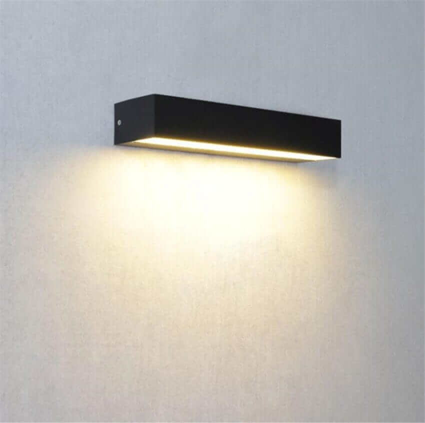 Moderne Buiten Wandlamp - LED Buitenverlichting