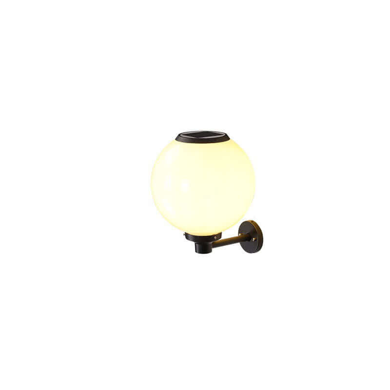 Waterdichte Buitenwandlamp op Zonne-energie
