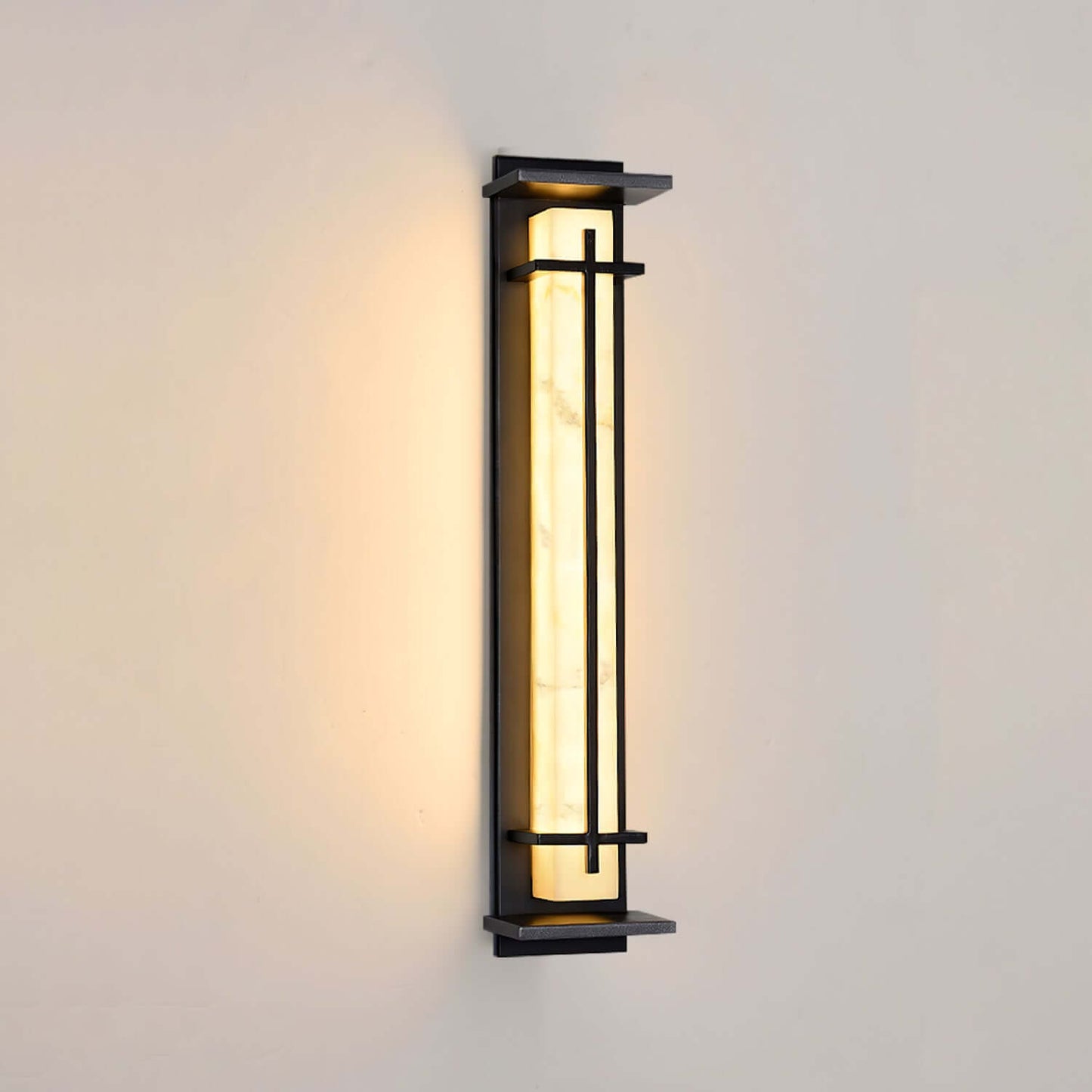 Moderne Buitenwandlamp - Waterdicht & Duurzaam