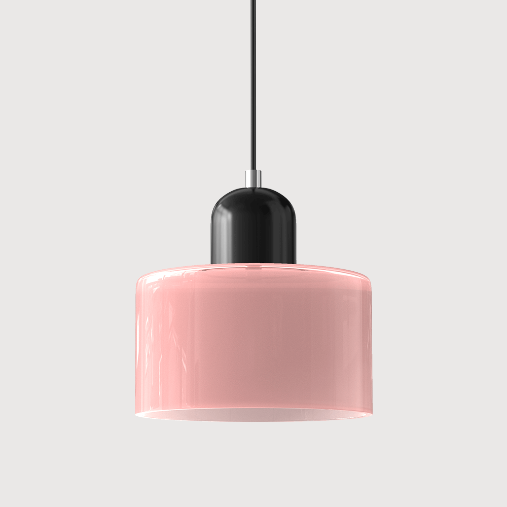 Moderne Glazen Hanglamp - Elegant Design