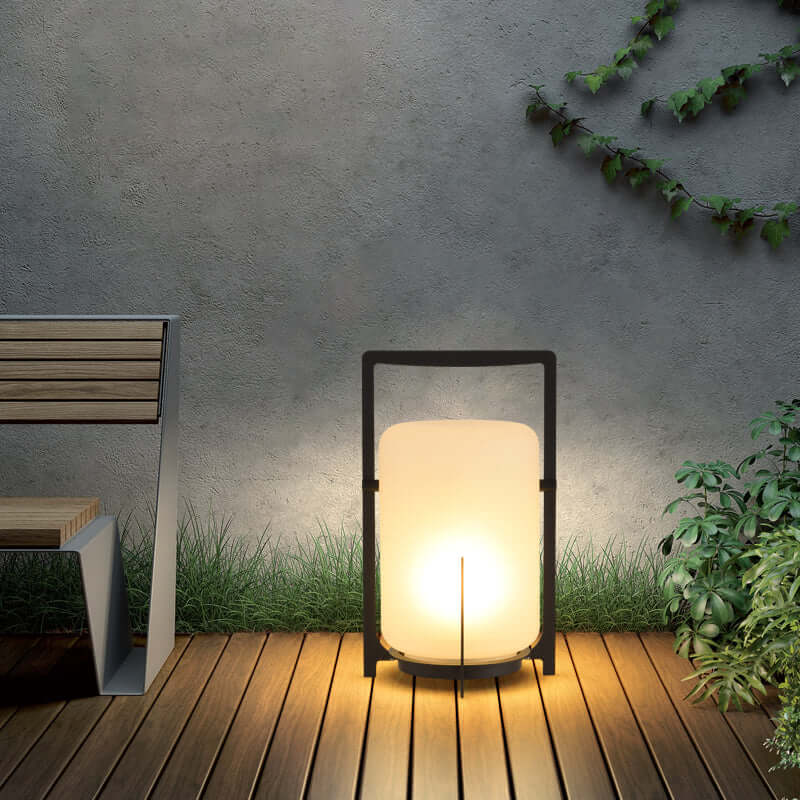 Tuinlamp Zonne-energie - Moderne Buitenverlichting