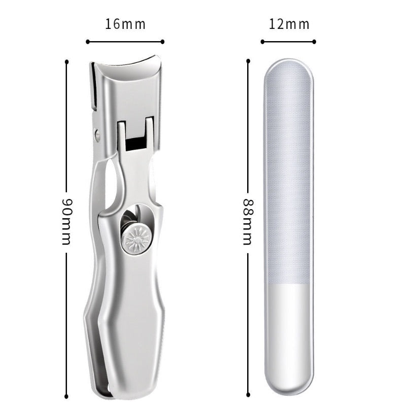 Premium Nagelknipper voor Verdikte Nagels