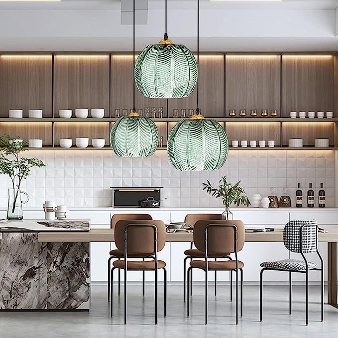 Hanglamp - Modern Design met Matglas