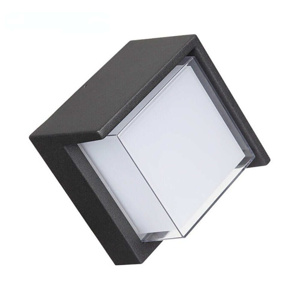 Moderne Buitenwandlamp met Bewegingsensor