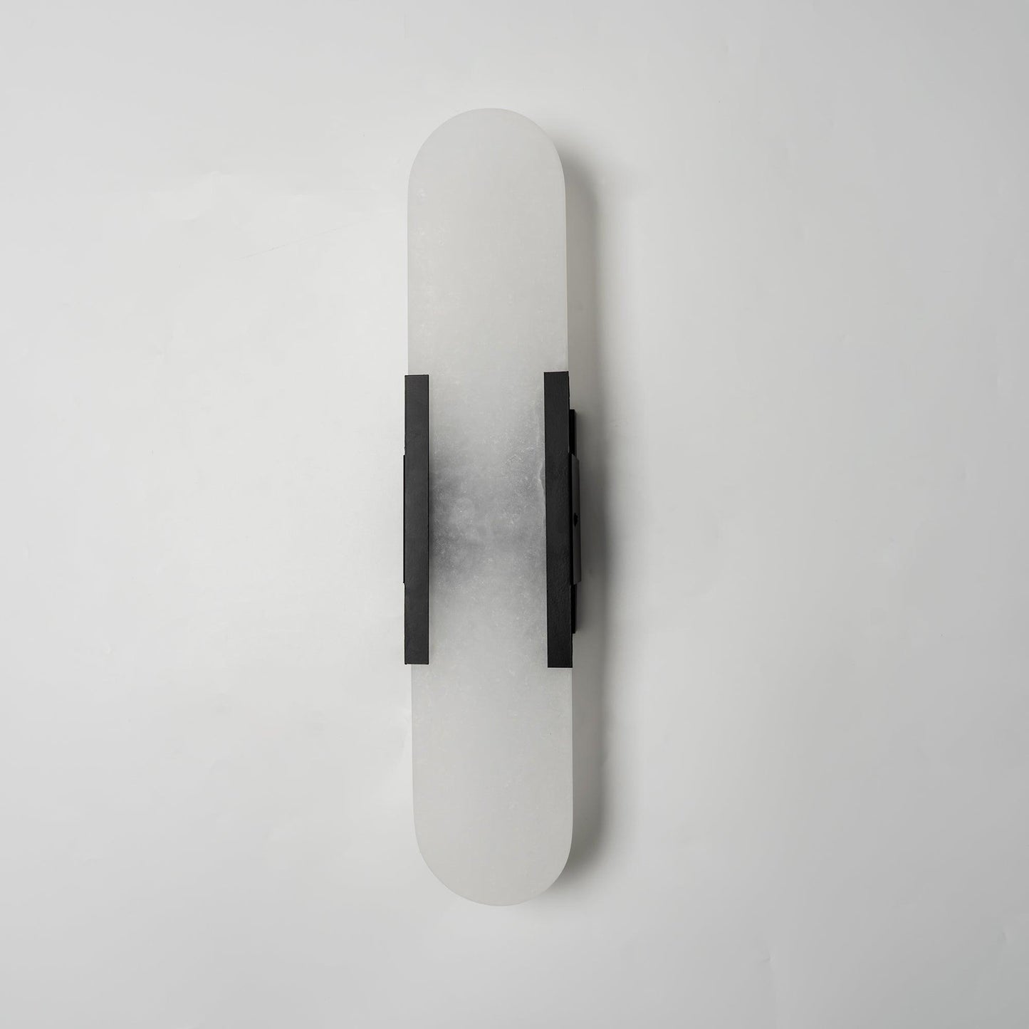 Moderne Wandlamp - Albast & Metaal