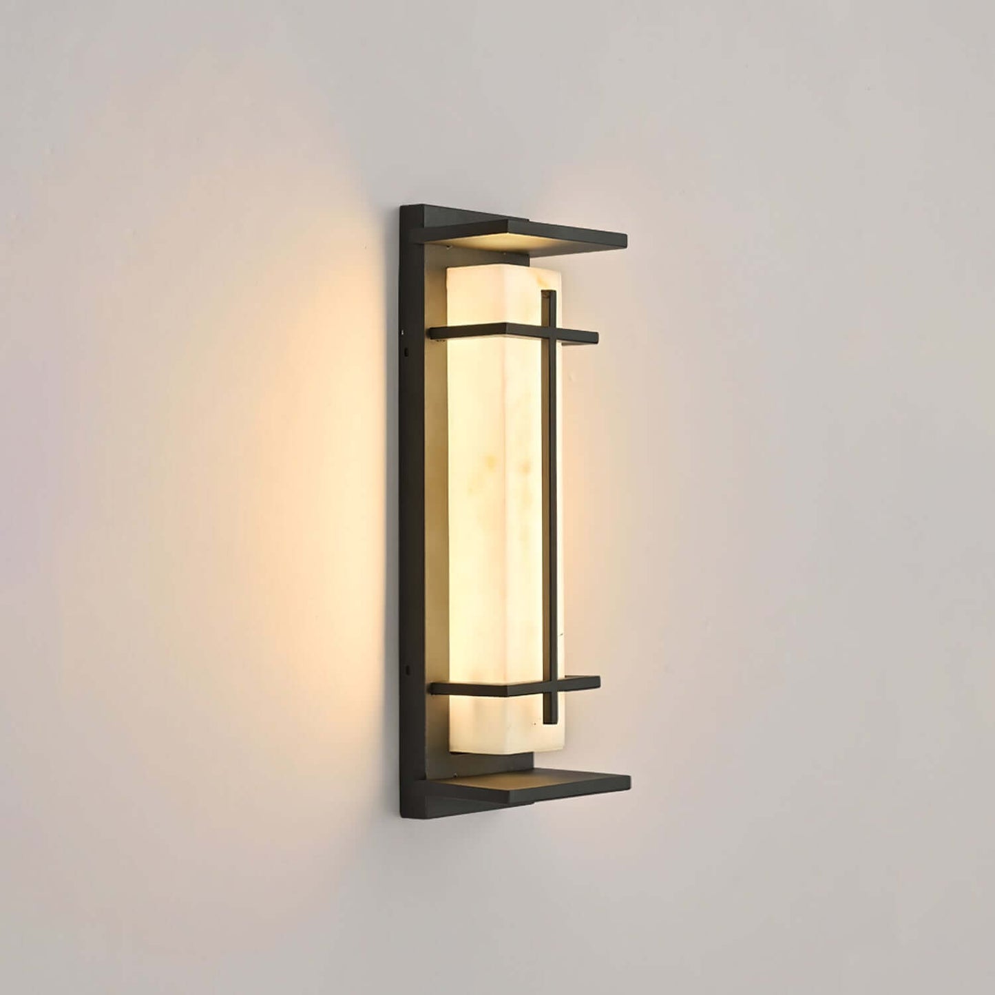 Moderne Buitenwandlamp - Waterdicht & Duurzaam